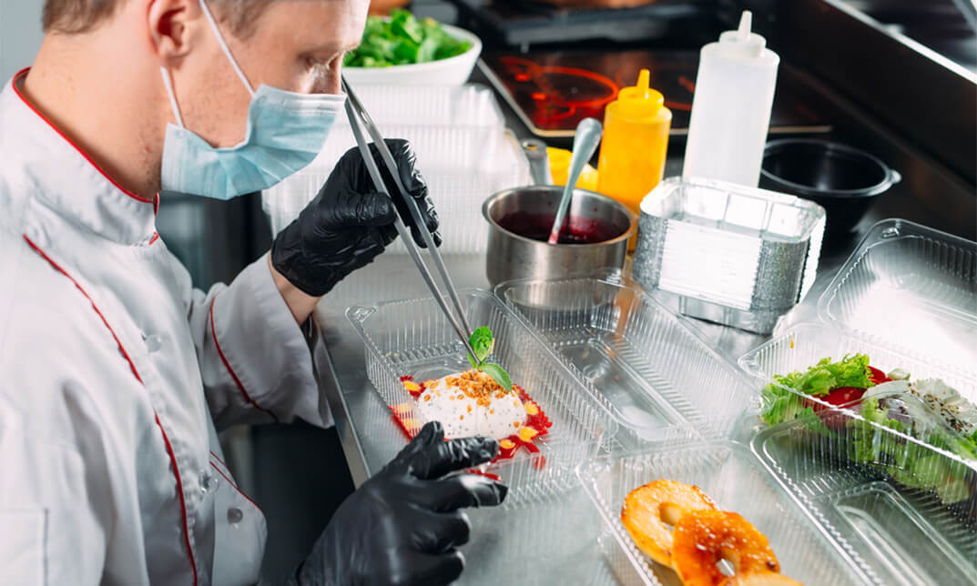 Food Safety in catering (UK)