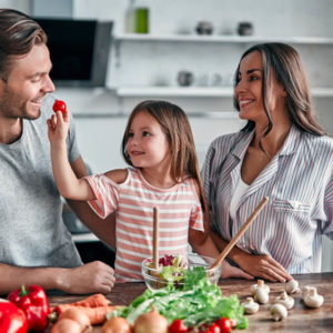 Healthy Families: Nutrition, Plant-based Cooking & More