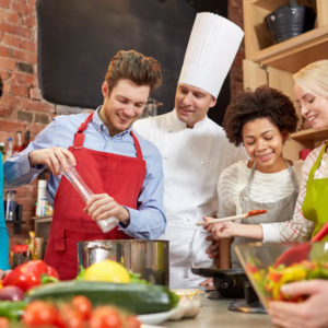 Online Vegan Vegetarian Cooking School