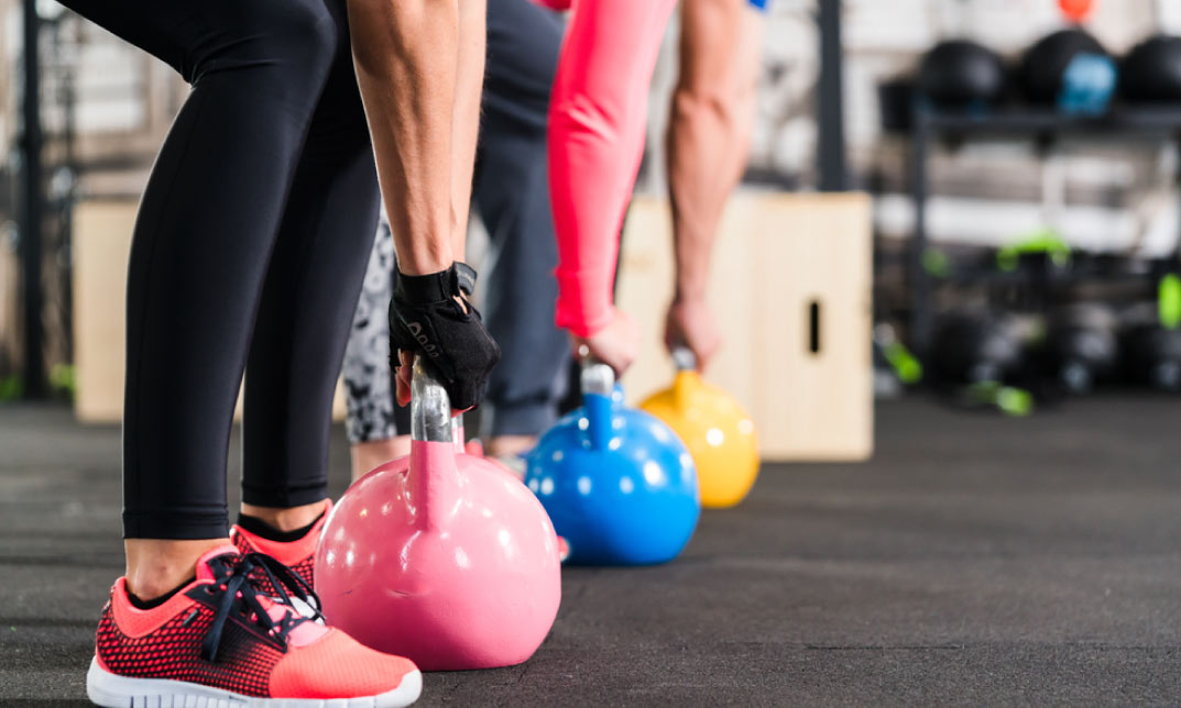 Kettlebell Fitness Training – Easy Way To Maximum Fitness