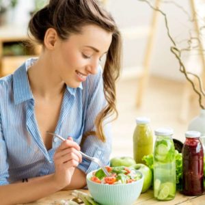Vegan Diet - Healthy Lifestyle