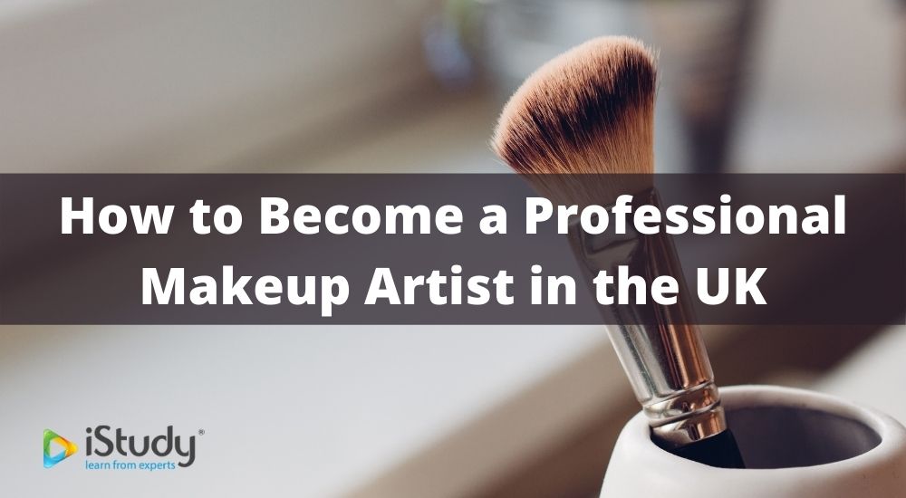 Professional Makeup Artist in the UK