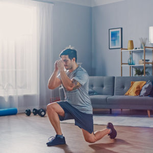 Functional Fitness: Get Shape at Home
