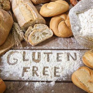 Gluten Free Health Level 2