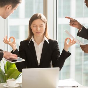 Office Administration and Stress Management: Part 1