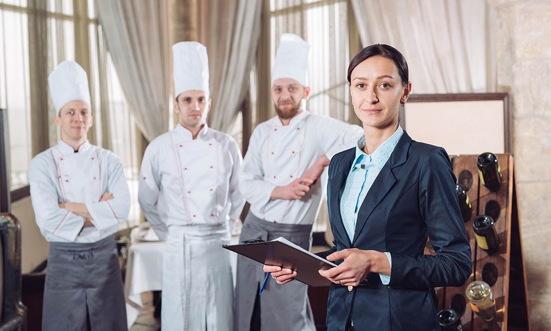 Hospitality Management and Restaurant Business: Part 1