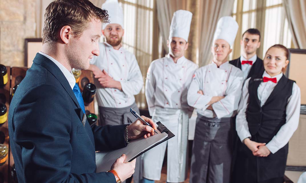 Hospitality Management and Restaurant Business: Part 3