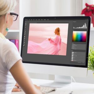Adobe Photoshop, Illustrator and InDesign Training Masterclass