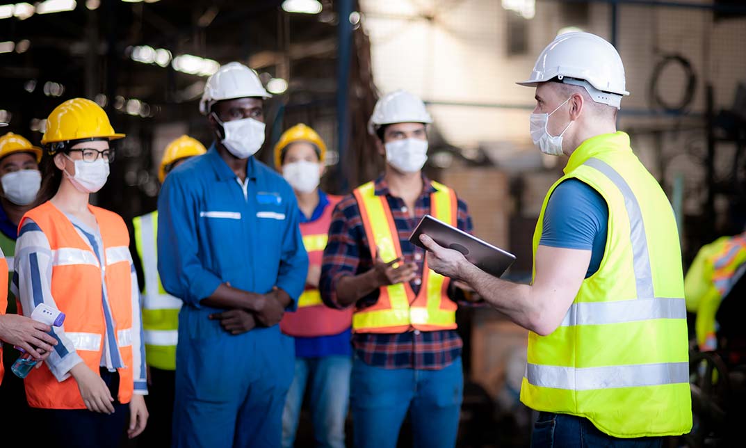 Health & Safety in the Workplace Training Part - 1