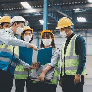 Health and Safety Level 2