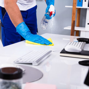 Level 5 Certificate in Cleaning Part - 2