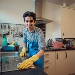Level 5 Certificate in Cleaning Part - 4