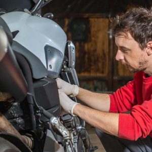 Motorbike Maintenance Part - 1