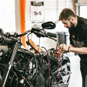 Motorbike Maintenance Part - 2