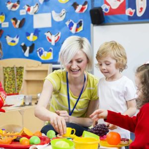 Nursery Nurse Part - 1