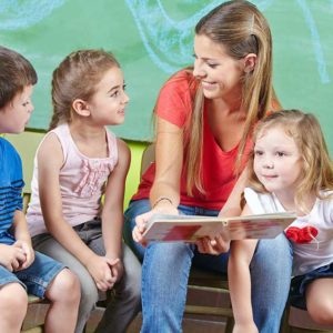 Nursery Nurse Part - 2