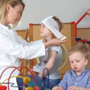 Paediatric First Aid Training Part - 2