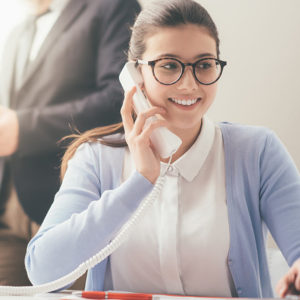 Receptionist Skill Part - 2