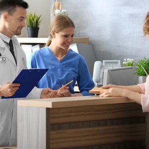 Receptionist Skill Part - 3