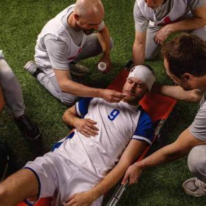 Sports First Aid Part - 1