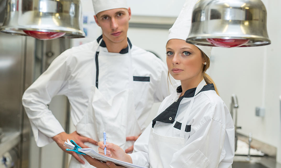 Supervising Food Safety in Catering Part - 4