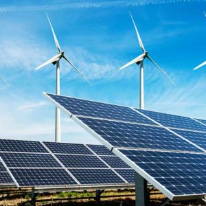 Sustainable Energy Diploma Part - 1