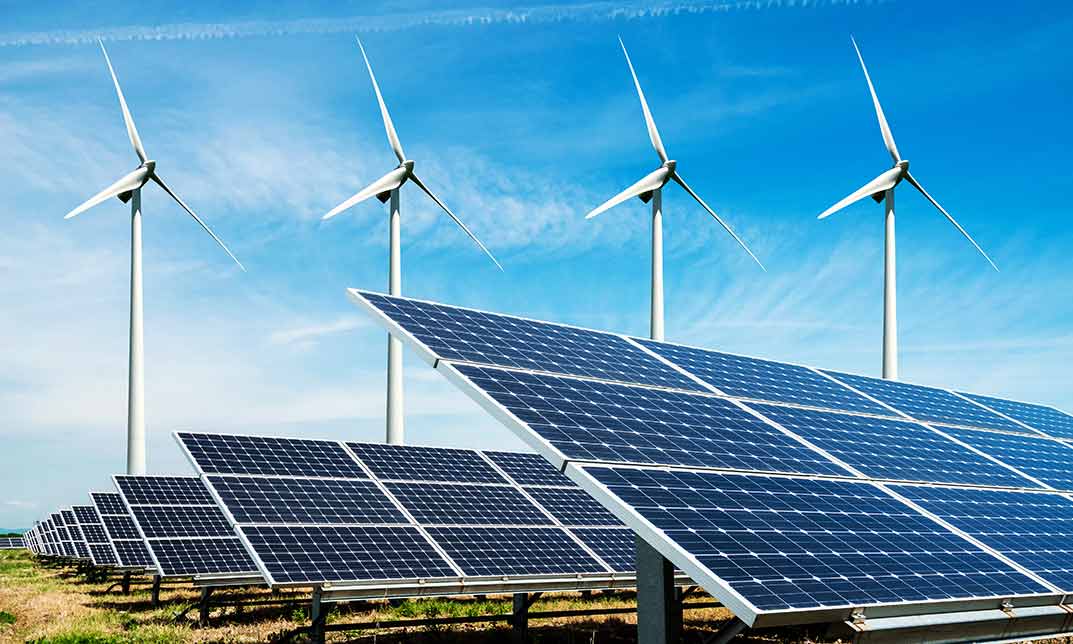 Sustainable Energy Diploma Part - 1
