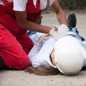 Workplace First Aid Training Part - 2