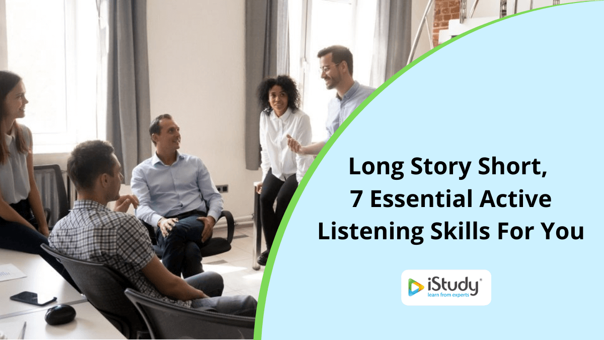 Essential Active Listening Skills