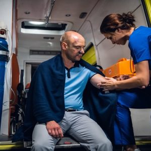 Ambulance Care Assistant: Part 1
