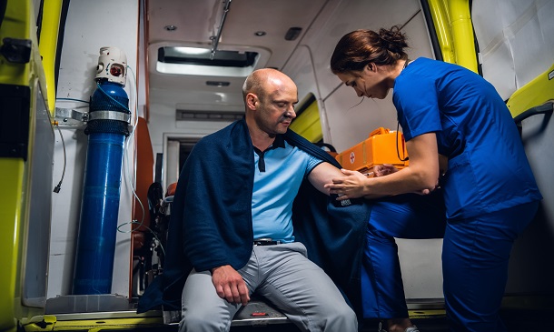 Ambulance Care Assistant: Part 1