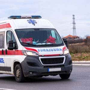 Ambulance Care Assistant: Part 2