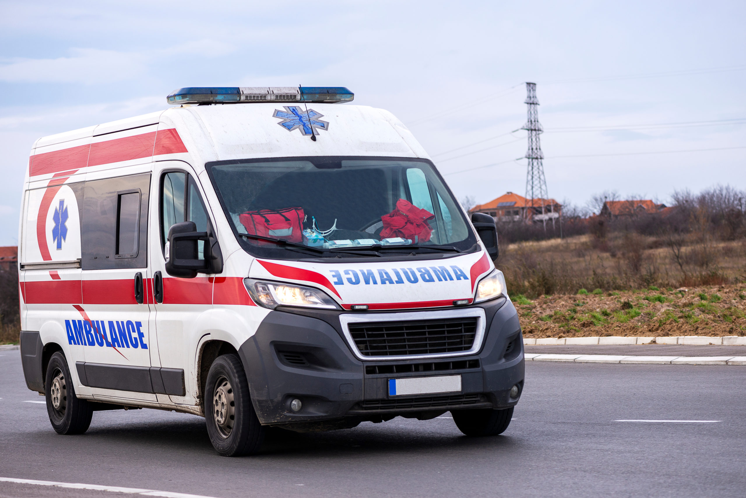 Ambulance Care Assistant: Part 2