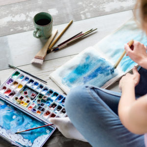 Art Therapy Fast-Track Course: Part 3