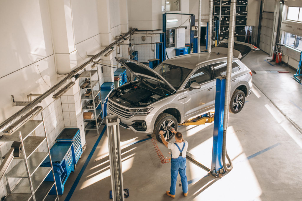 Car Mechanic Training Part - 1 – iStudy