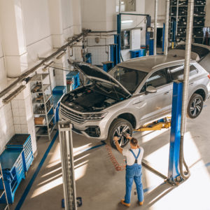 Car Mechanic Training