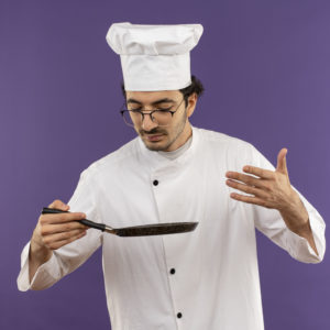 Cooking and Gastronomy Technician Fast-Track Course: Part 1