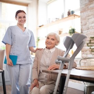 Domiciliary Care Support Worker: Part 1