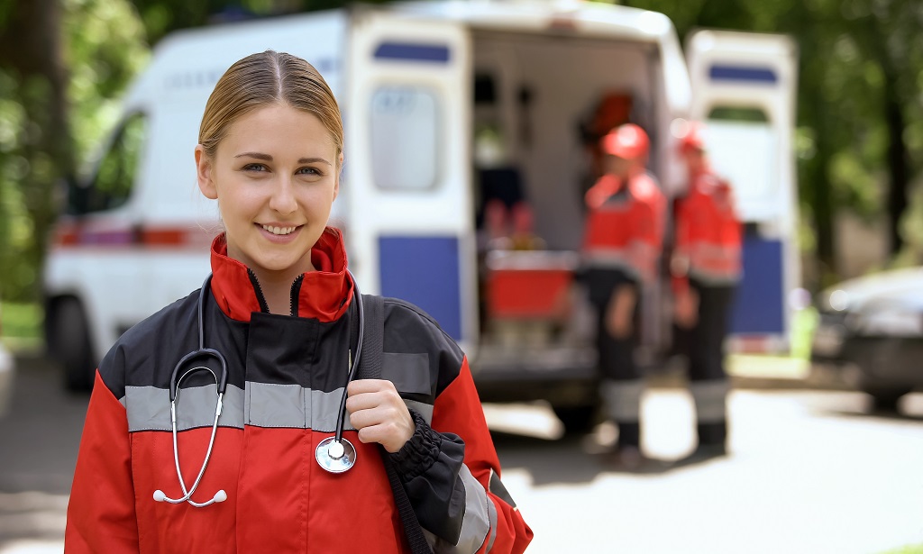 Emergency Care Worker Part - 1