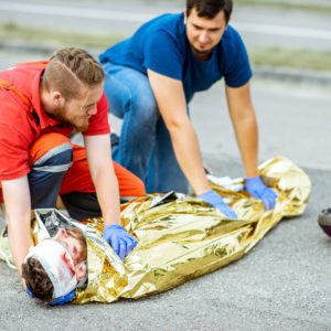 Emergency Care Worker Part - 2