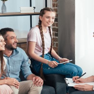 Family and Couple Counsellor Training Part - 2