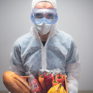 Food Safety Management in Covid-19 Pandemic Part - 1