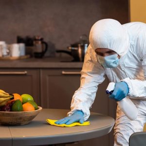 Food Safety Management in Covid-19 Pandemic Part - 2