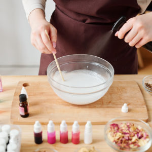 Handmade Soap Making Course: Part 1