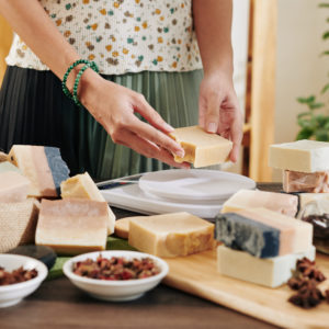 Handmade Soap Making Course: Part 5