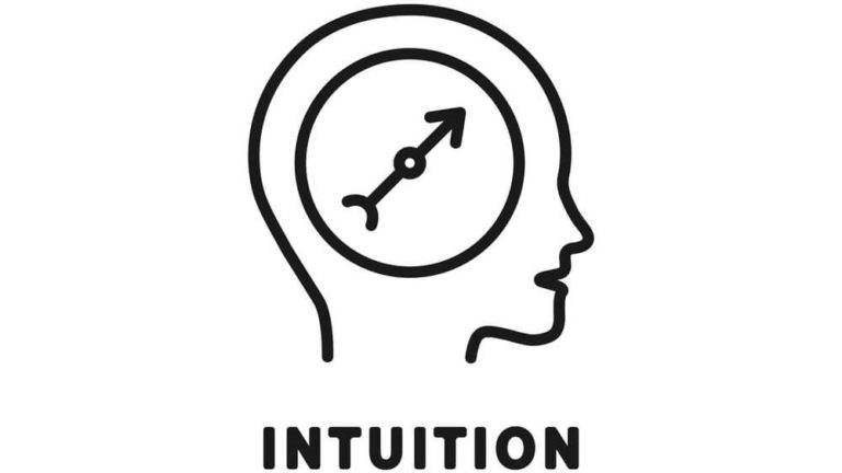 Intution of critial thinking