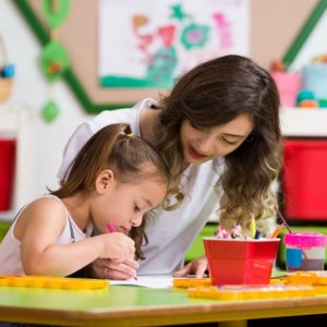 Nursery Assistant: Part 1