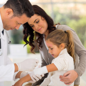 Paediatric Vaccination: Part 2