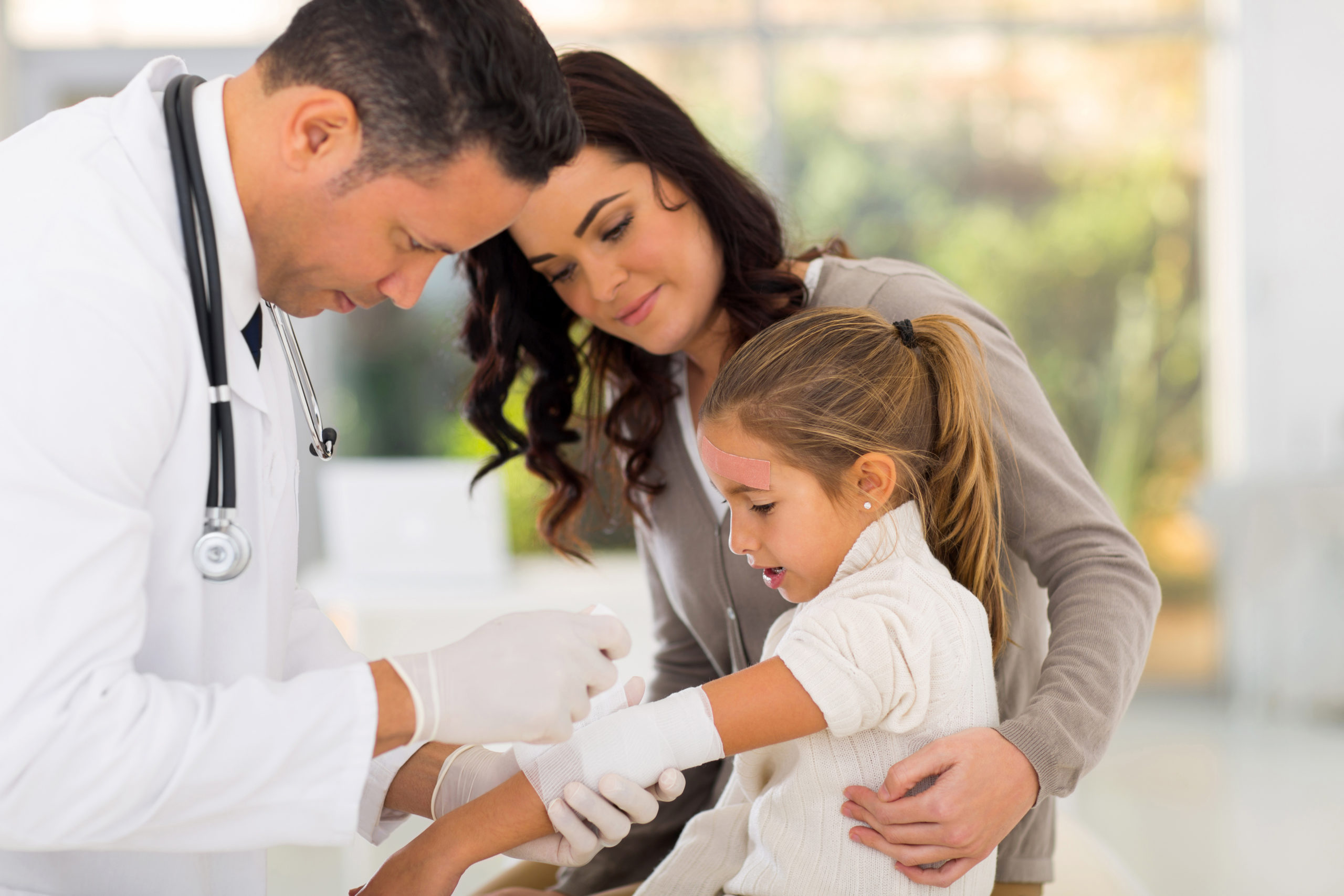 Paediatric Vaccination: Part 2