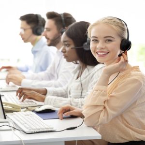 Phone-Based Customer Service Part - 1